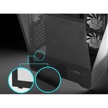 Корпус ZALMAN Chronix Black (CHRONIXBLACK)