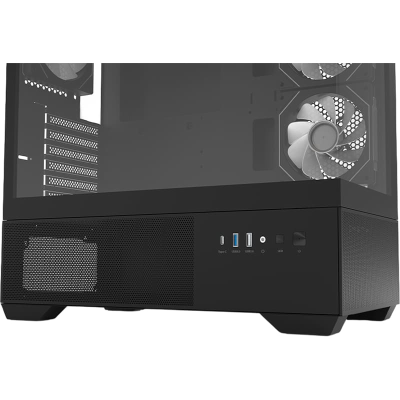 Покупка Корпус ZALMAN Chronix Black (CHRONIXBLACK)