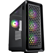 Корпус FSP CUT593AB Black