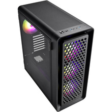 Корпус FSP CUT593AB Black