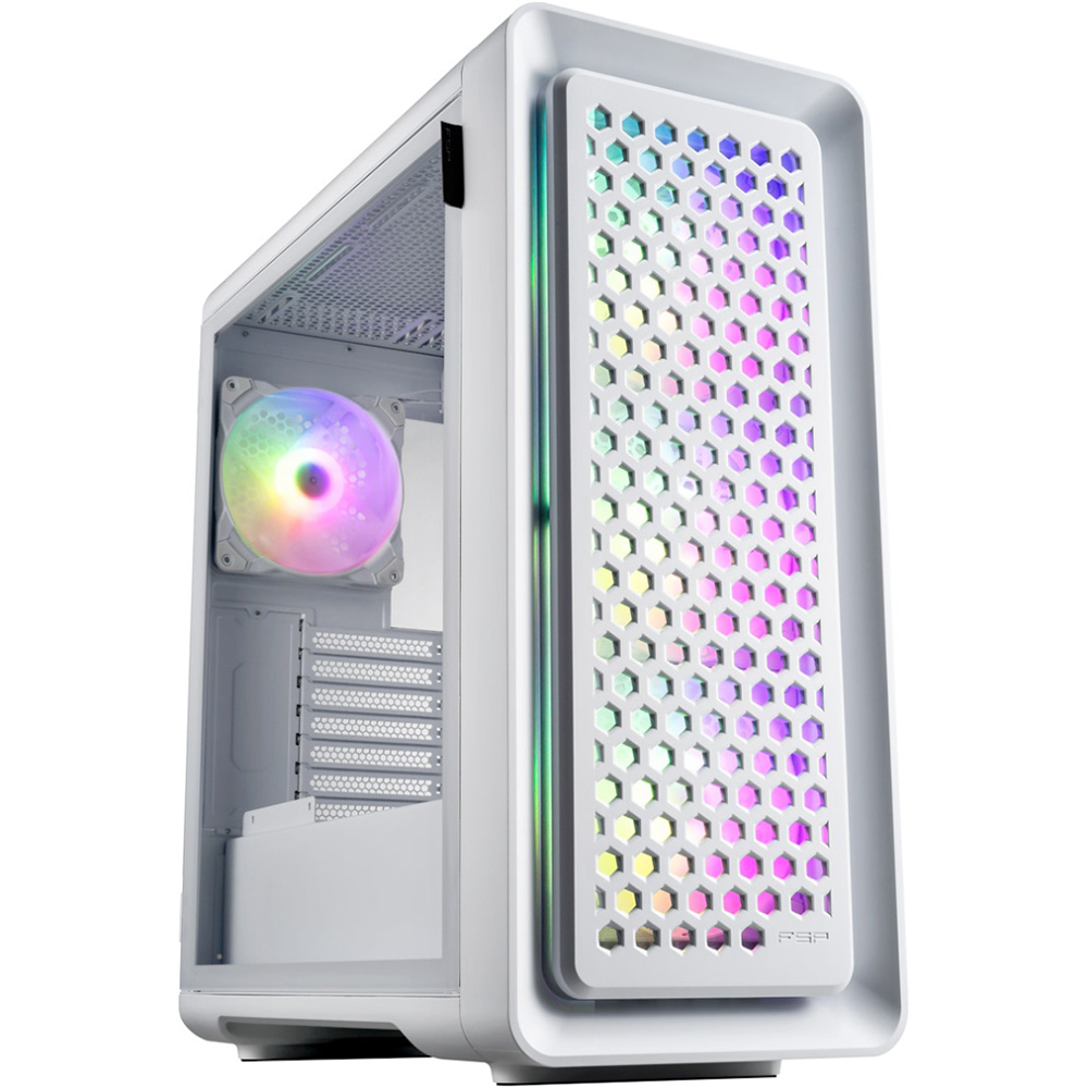 Корпус FSP CUT593AW White