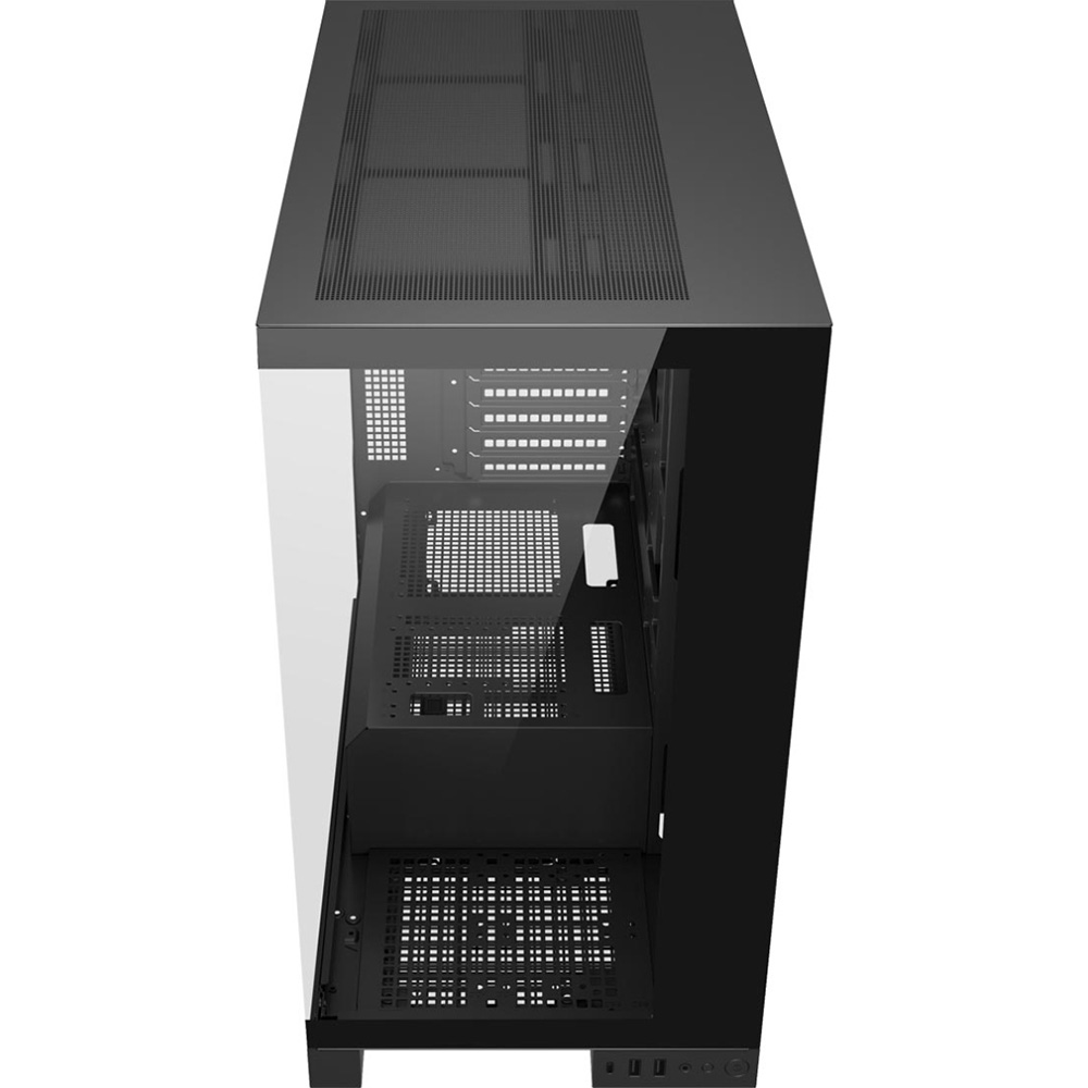 Корпус FSP M540-BA Black Назначение для настольного компьютера