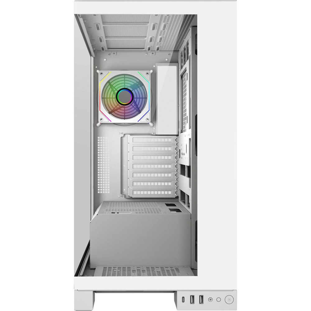 Корпус FSP M540-WA White Назначение для настольного компьютера