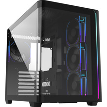Днепр - Корпус FSP M580-BP Black