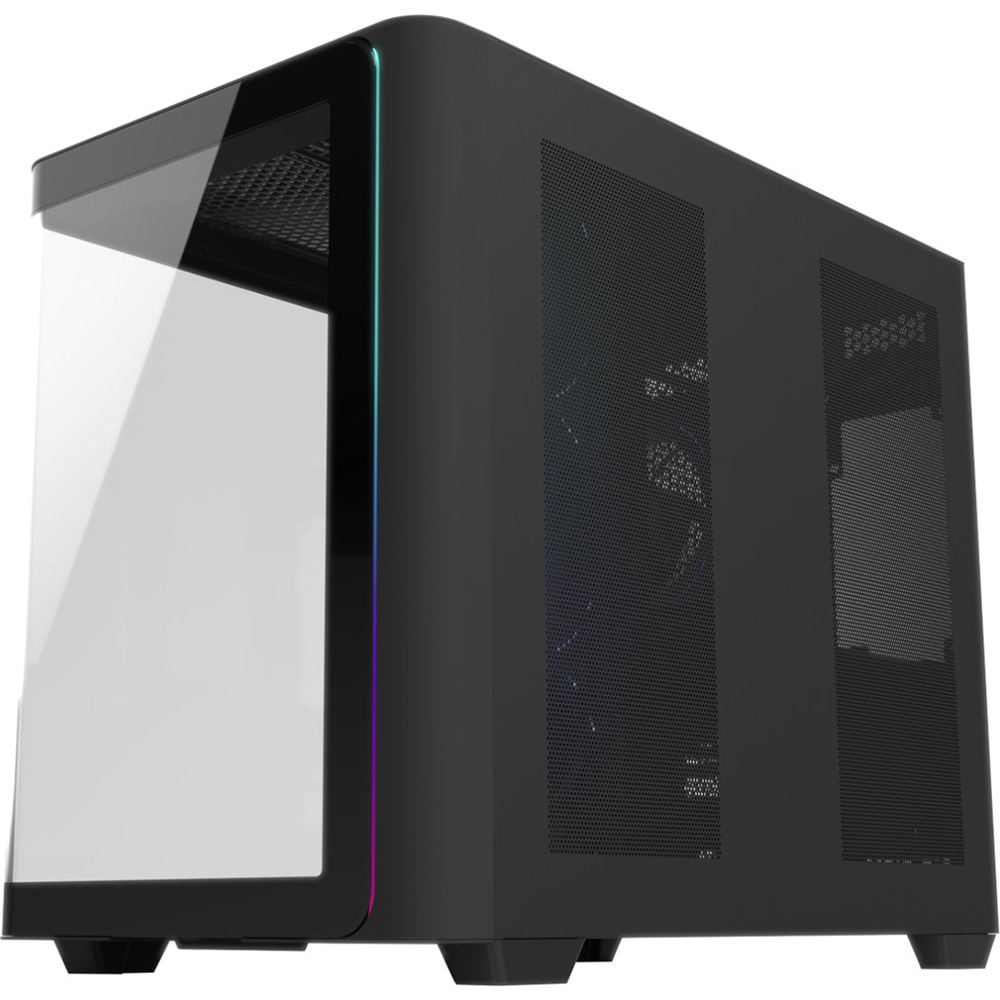 Корпус FSP M580-BP Black Тип Midi-Tower