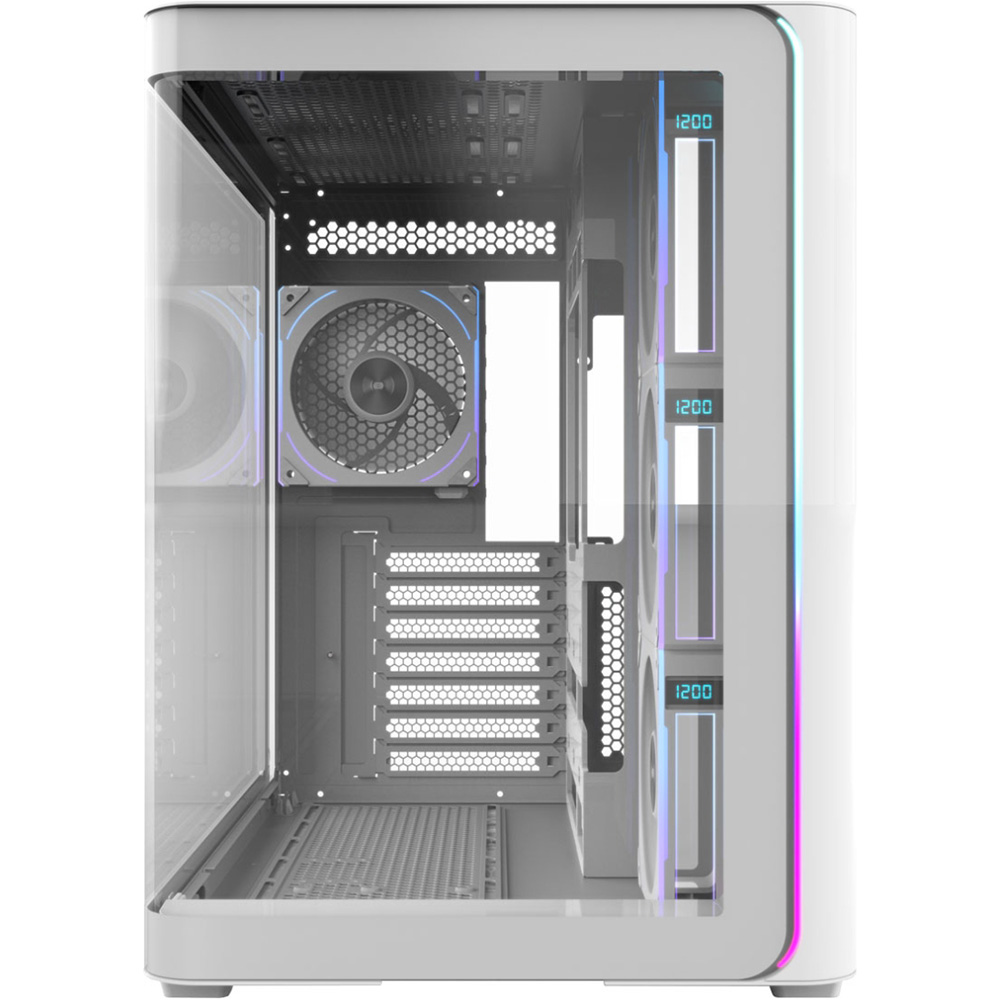 Корпус FSP M580-WP White Назначение для настольного компьютера