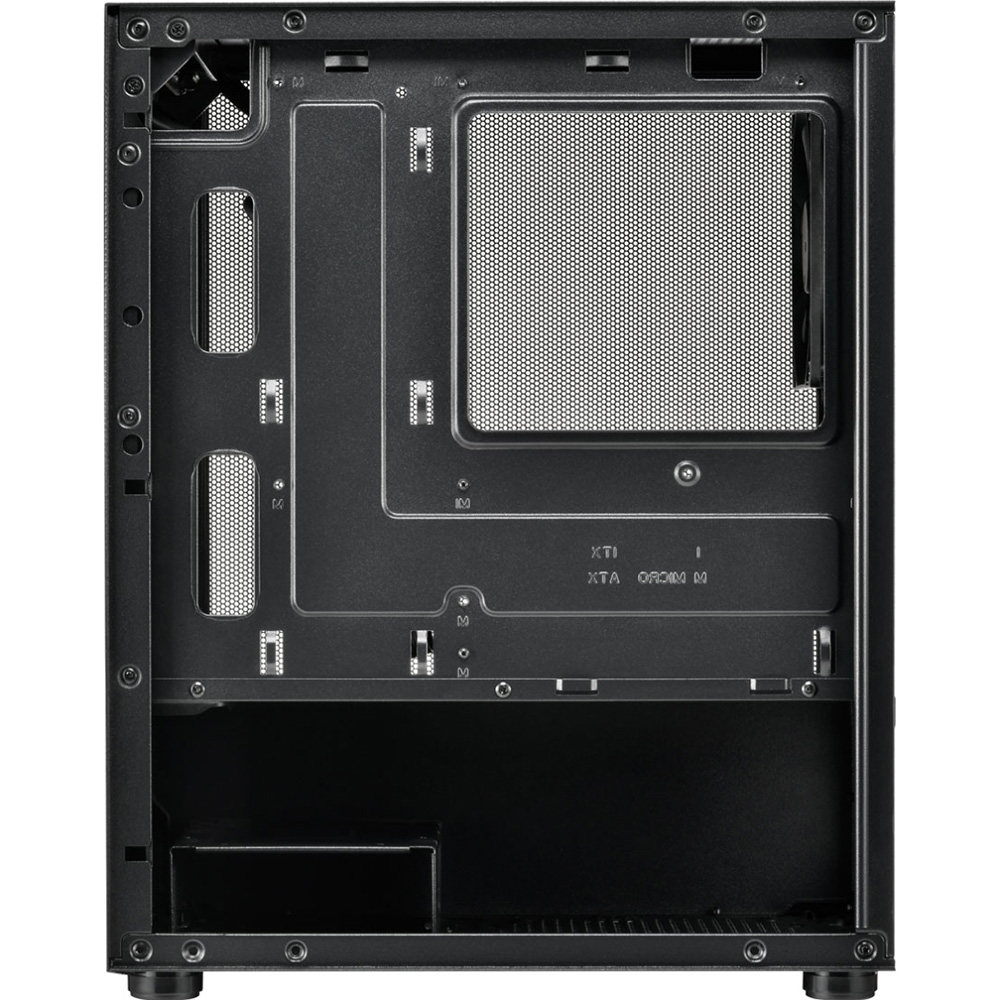 Корпус FSP S110-B Black Максимальная длина видеокарты 285