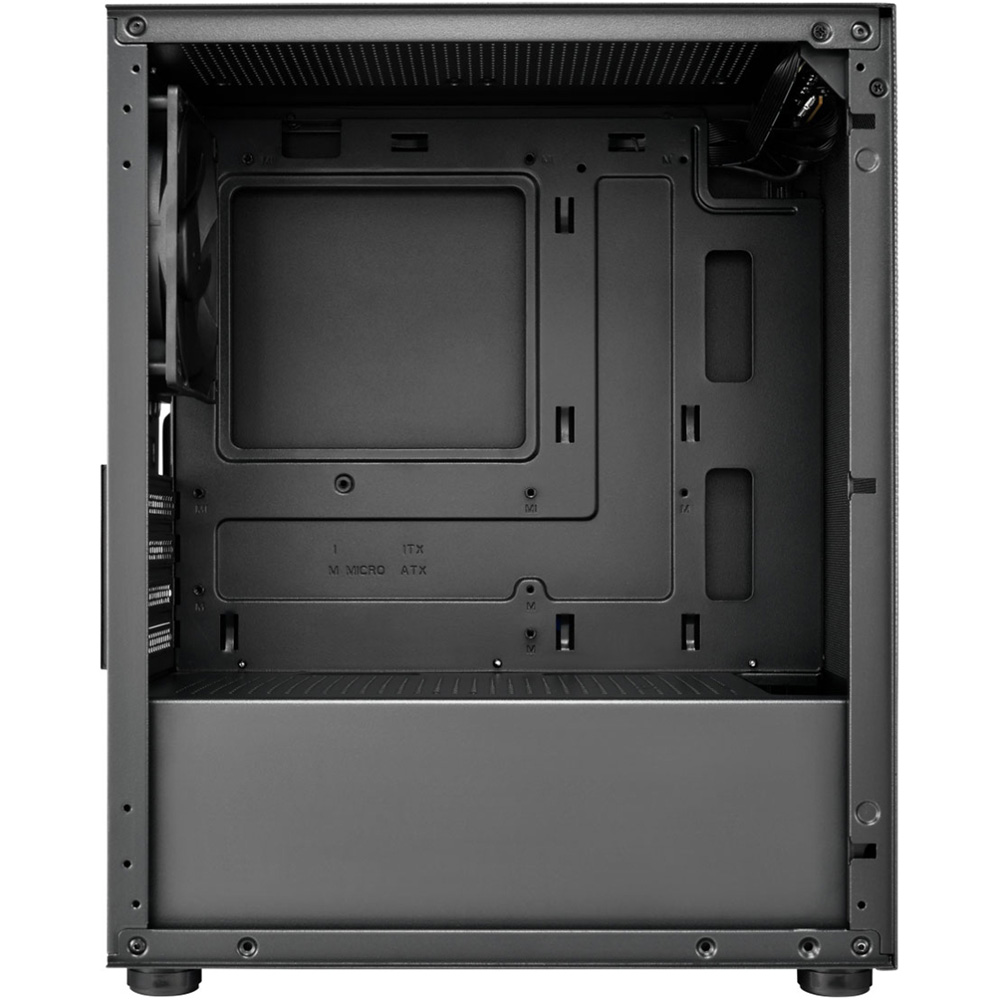 Корпус FSP S110-B Black Размер материнской платы (макс.) micro-ATX