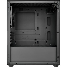 Корпус FSP S110-B Black