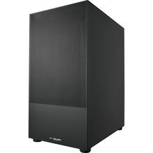 Корпус FSP S110-B Black