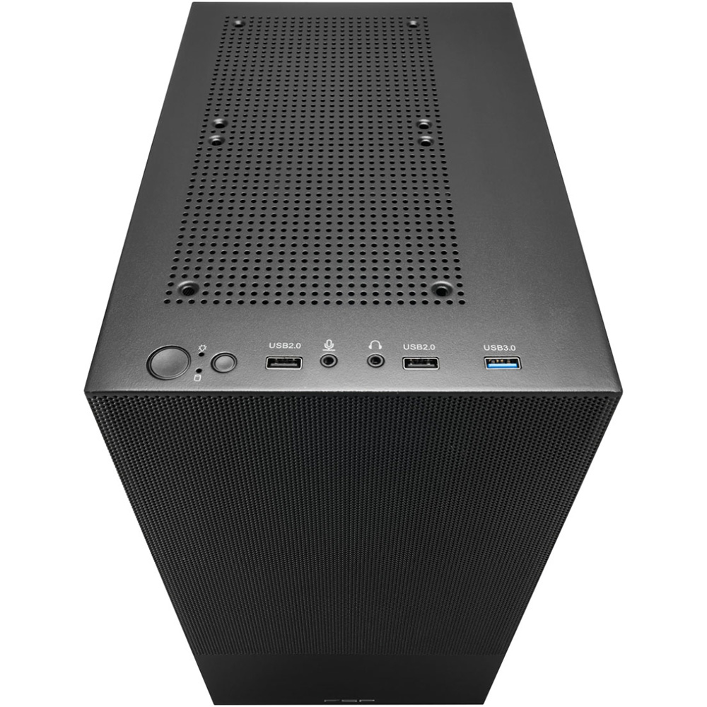 Корпус FSP S110-B Black Тип Mini (Micro)-Tower