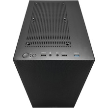 Корпус FSP S110-B Black