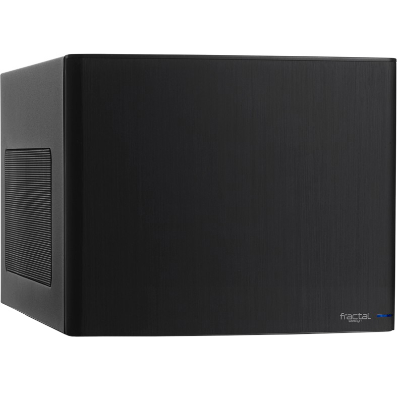 Корпус FRACTAL DESIGN NODE 304 BLACK (FD-CA-NODE-304-BL) Корпус FRACTAL DESIGN NODE 304 BLACK (FD-CA-NODE-304-BL)