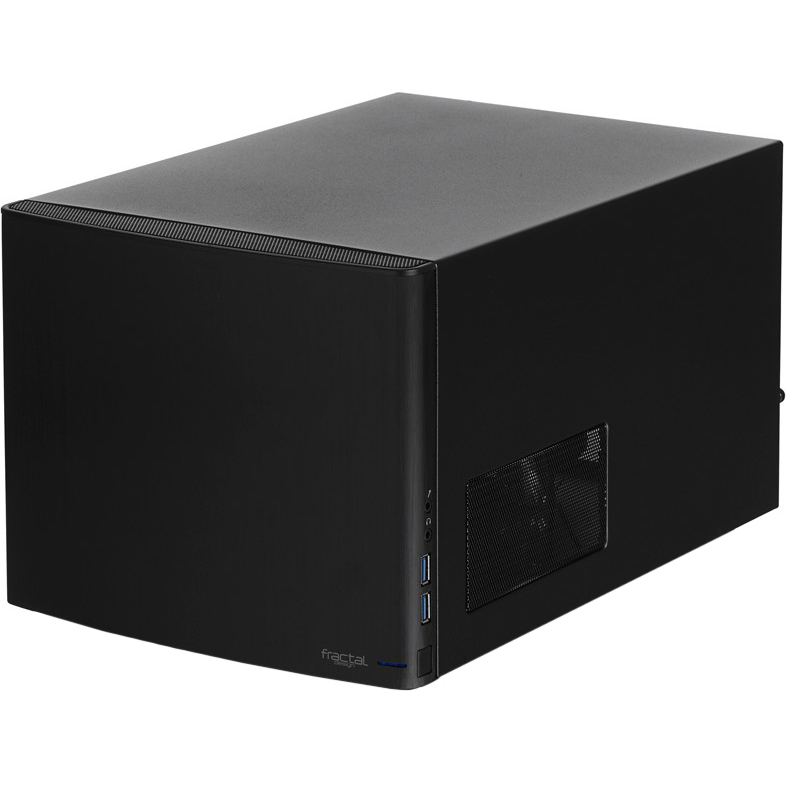 Корпус FRACTAL DESIGN NODE 304 BLACK (FD-CA-NODE-304-BL) Тип Desktop