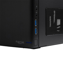 Корпус FRACTAL DESIGN NODE 304 BLACK (FD-CA-NODE-304-BL)