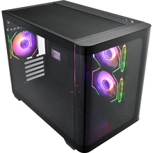 Корпус FSP S380-BA Black