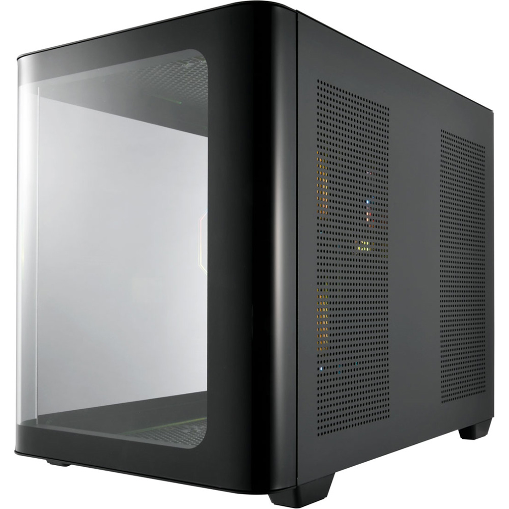 Корпус FSP S380-BA Black Тип Midi-Tower