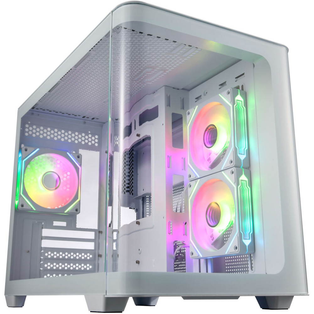 Корпус FSP S380-WA White