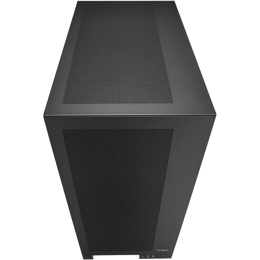 Корпус FSP U500-B Black Максимальная длина видеокарты 420