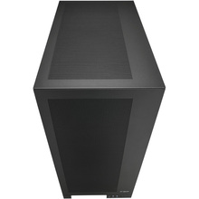 Корпус FSP U500-B Black