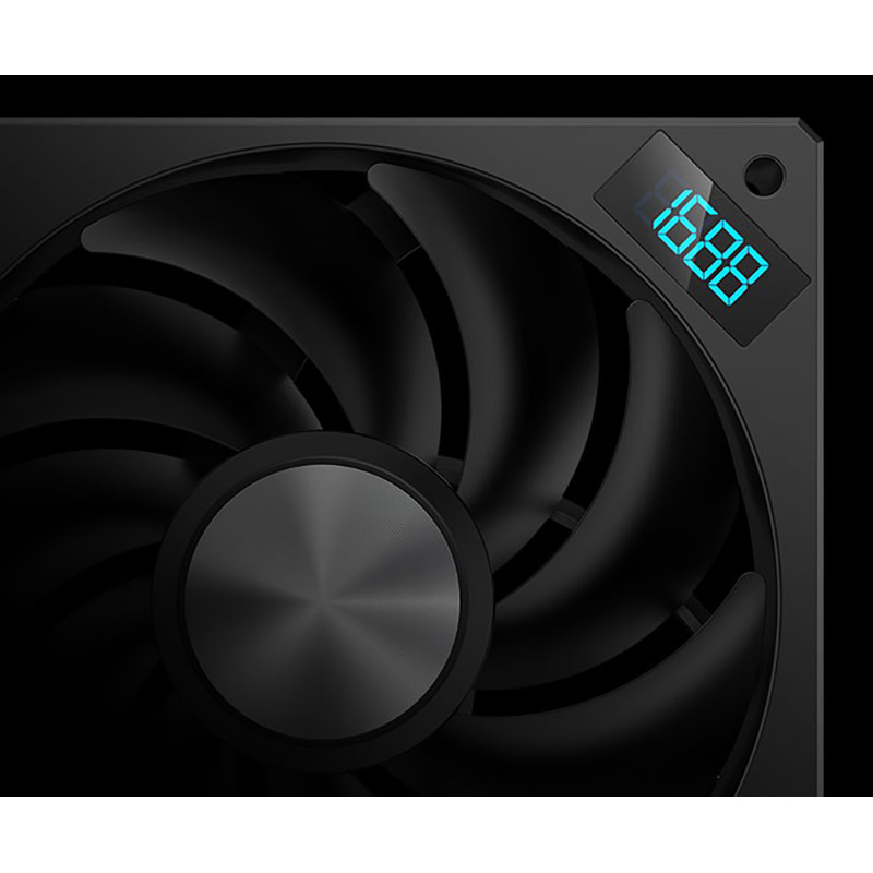 Изображение Корпус FSP U500-B Black