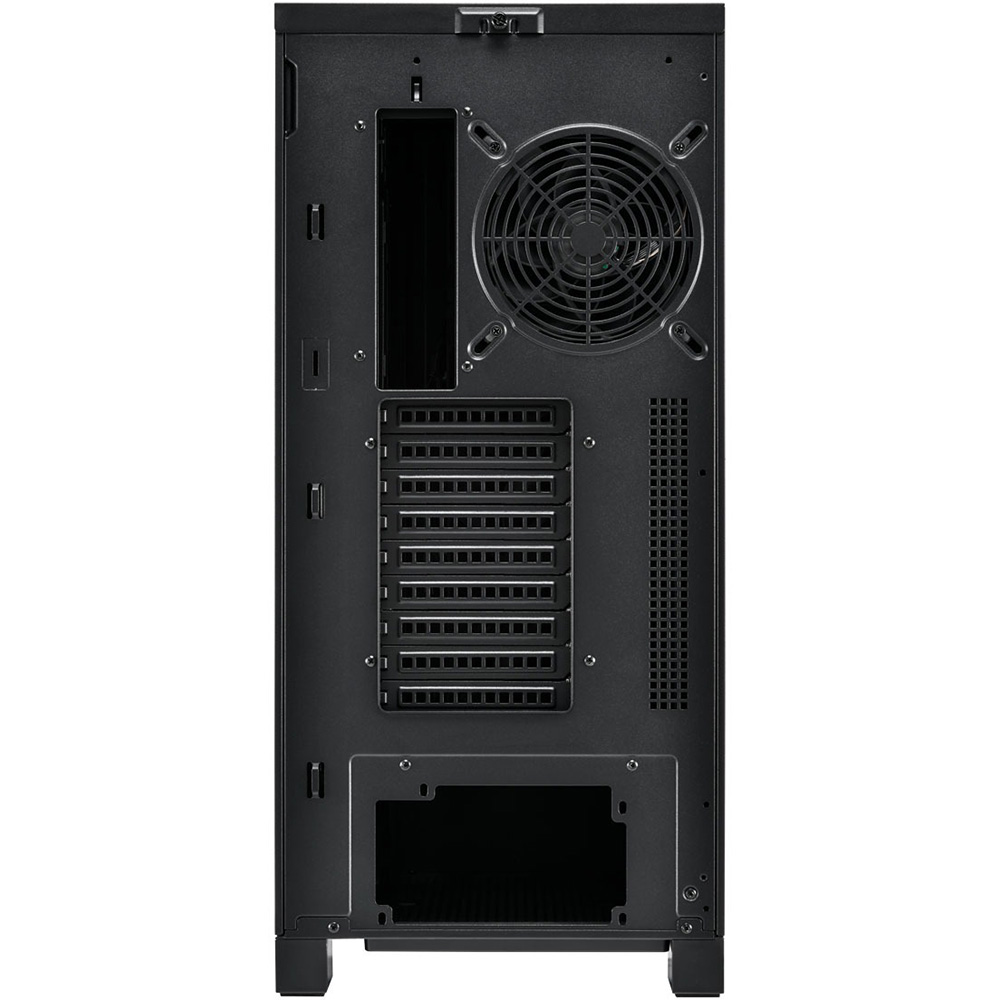 Внешний вид Корпус FSP U500-B Black