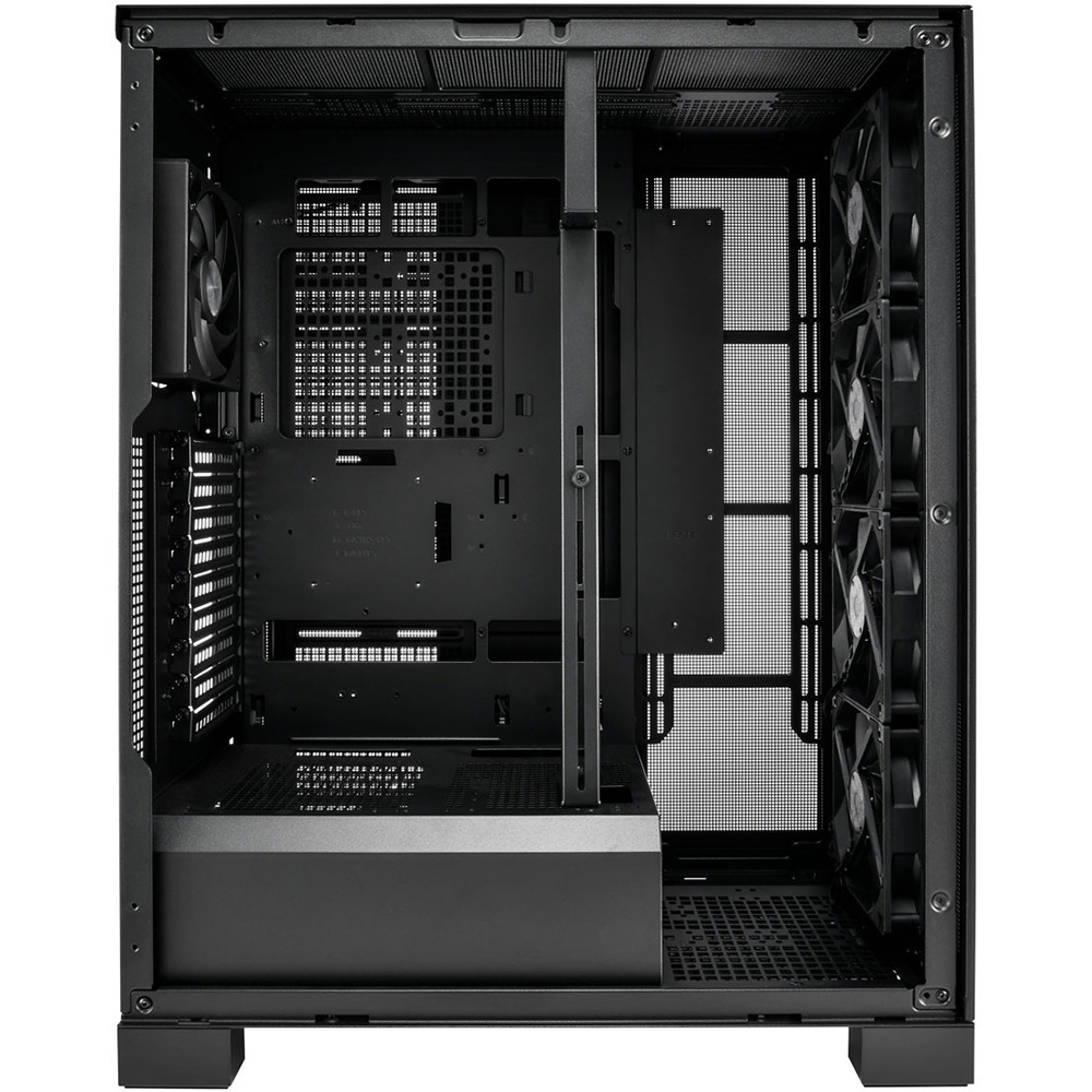 Корпус FSP U500-B Black Тип Midi-Tower