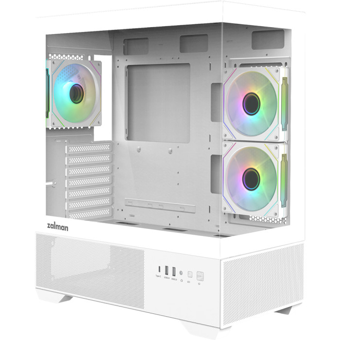 Корпус ZALMAN Chronix (CHRONIXWHITE)