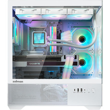 Корпус ZALMAN Chronix (CHRONIXWHITE)