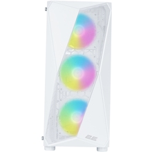 Корпус 2E GAMING Aruba G3313W White (2E-G3313W)