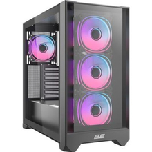 Корпус 2E GAMING Dominator Pro Black (2E-G2302B)