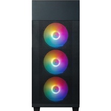 Корпус ZALMAN S5 Neo Black (S5NEOBLACK)