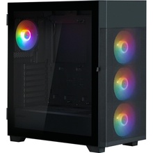 Корпус ZALMAN S5 Neo Black (S5NEOBLACK)