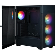 Корпус ZALMAN S5 Neo Black (S5NEOBLACK)