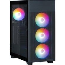Корпус ZALMAN S5 Neo Black (S5NEOBLACK)