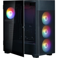 Корпус ZALMAN S5 Neo Black (S5NEOBLACK)