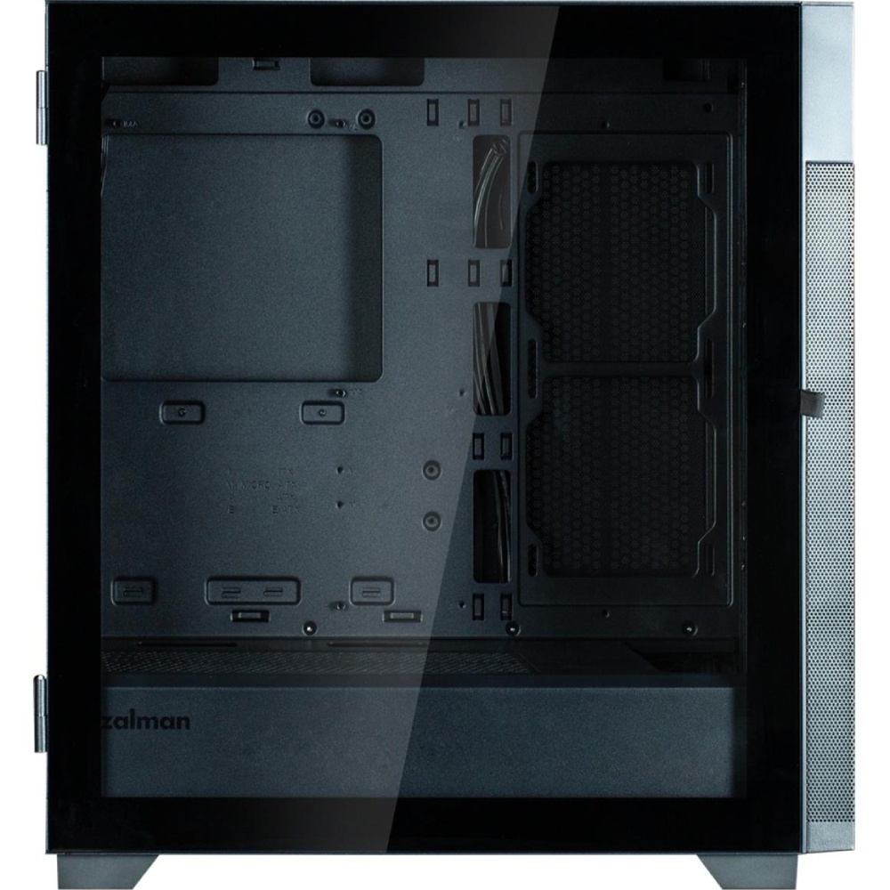 В Украине Корпус ZALMAN S5 Neo Black (S5NEOBLACK)