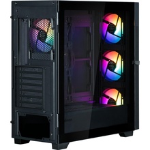 Корпус ZALMAN S5 Neo Black (S5NEOBLACK)