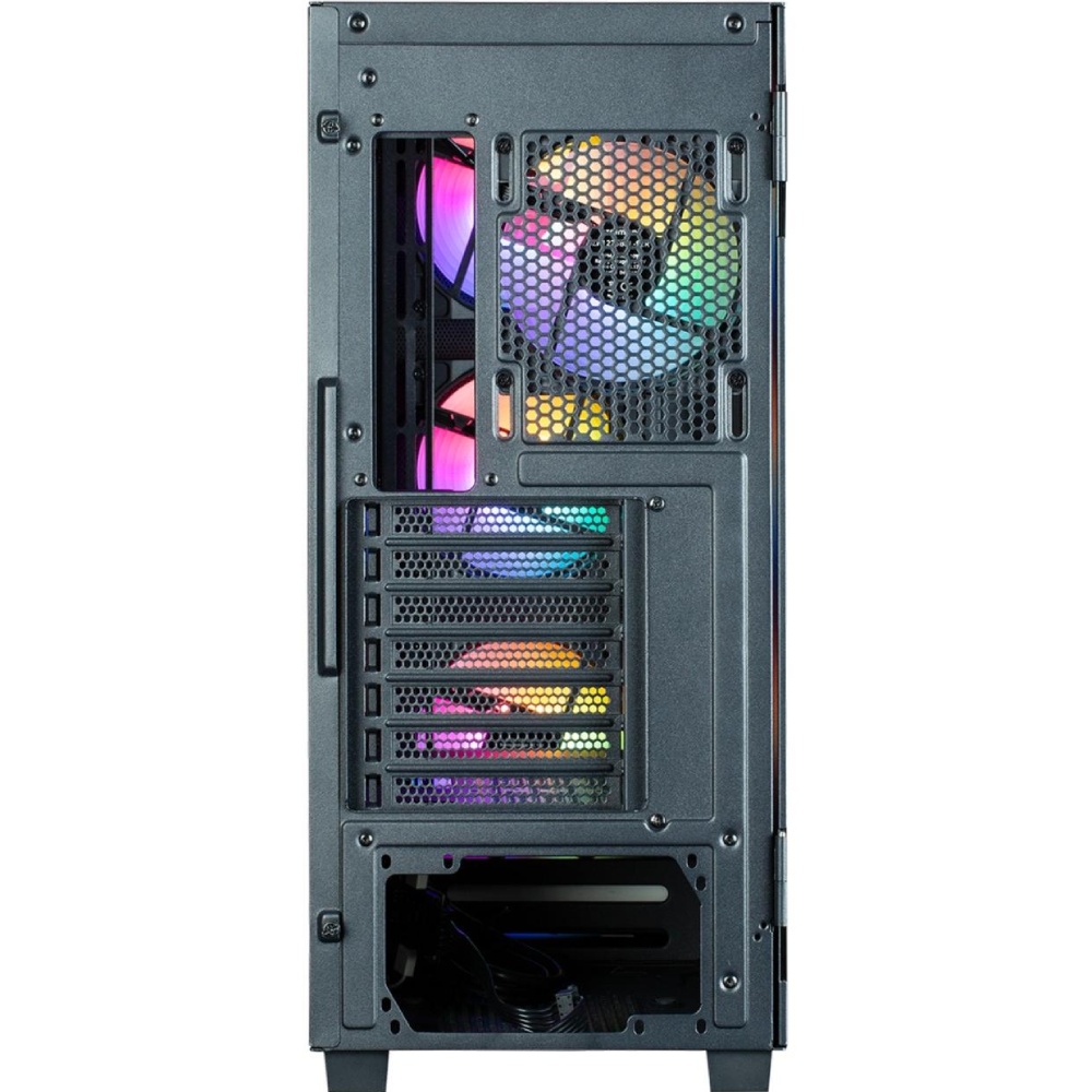 Фото Корпус ZALMAN S5 Neo Black (S5NEOBLACK)