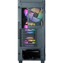 Корпус ZALMAN S5 Neo Black (S5NEOBLACK)