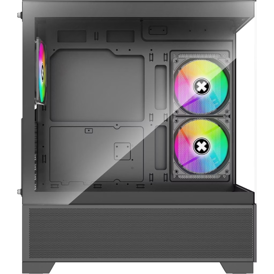 Корпус XILENCE Xilent Beam X218.ARGB Black (XG172_X218.ARGB) Назначение для настольного компьютера