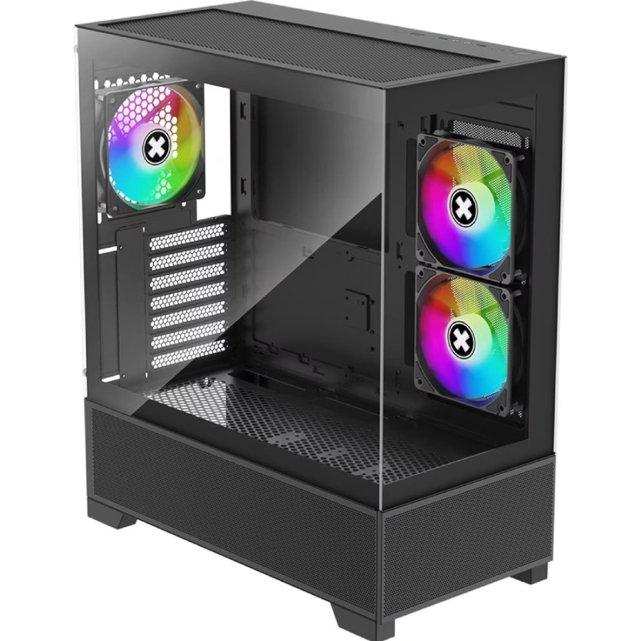Корпус XILENCE Xilent Beam X218.ARGB Black (XG172_X218.ARGB)