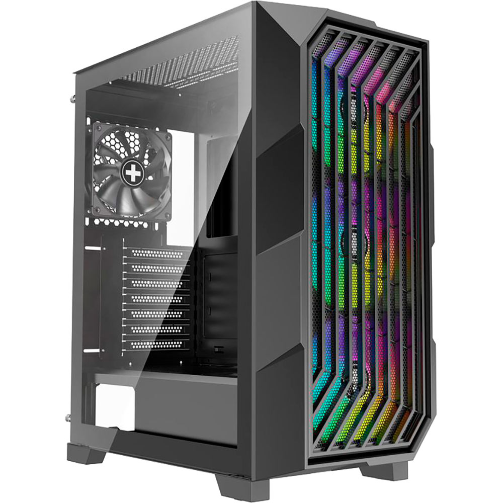 Корпус XILENCE Xilent Breeze II Performance A+ X812.ARGB Black (XG181_X812.ARGB)