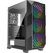 Днепр - Корпус XILENCE Xilent Breeze II Performance A + X812.ARGB Black (XG181_X812.ARGB)