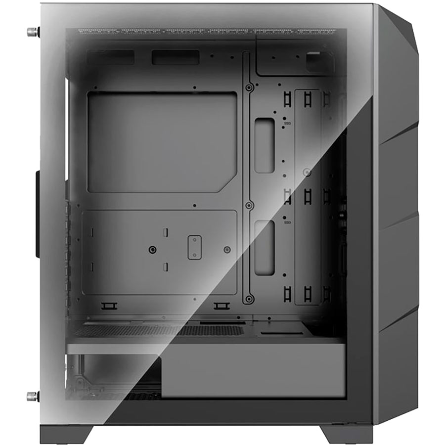 Зображення Корпус XILENCE Xilent Breeze II Performance A+ X812.ARGB Black (XG181_X812.ARGB)