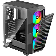 Корпус XILENCE Xilent Breeze II Performance A+ X812.ARGB Black (XG181_X812.ARGB)