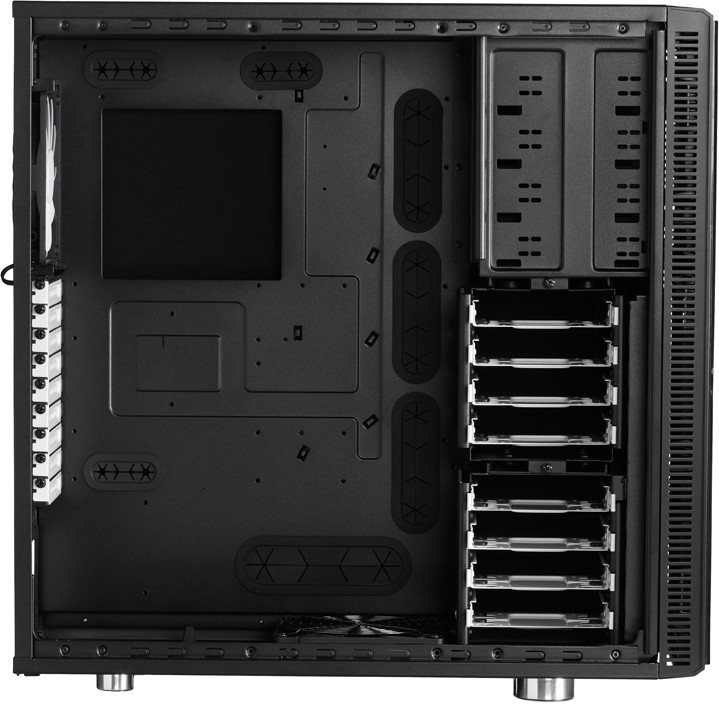 Покупка Корпус FRACTAL DESIGN DEFINE XL R2 BLACK (FD-CA-DEF-XL-R2-BL)