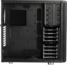 Корпус FRACTAL DESIGN DEFINE XL R2 BLACK (FD-CA-DEF-XL-R2-BL)