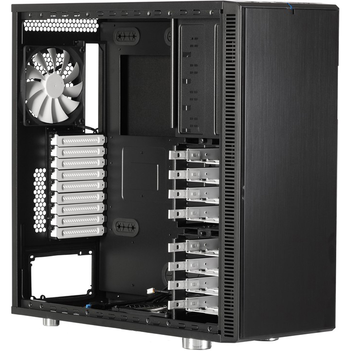 Зображення Корпус FRACTAL DESIGN DEFINE XL R2 BLACK (FD-CA-DEF-XL-R2-BL)