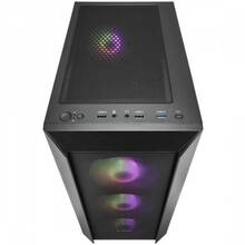 Корпус FSP CMT218AB без БП ATX Black (CMT218AB)